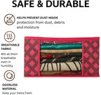 High Quality Printed Saree Cover (Pack of 3)