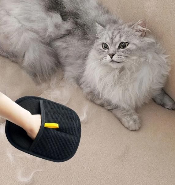 Instant Fur-Remover Glove – Quick & Comfy Pet Hair Solution