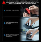 Vacuum Absorption Magnetic Bracket