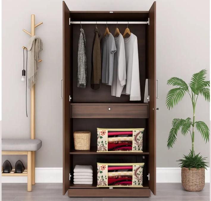 High Quality Flower Printed Saree Cover