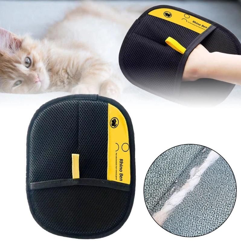 Instant Fur-Remover Glove – Quick & Comfy Pet Hair Solution