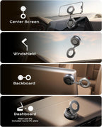 Vacuum Absorption Magnetic Bracket