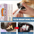 Dog Pen Toothbrush