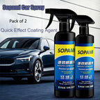 SOPAMI Car Coating Spray (50ml × 2)