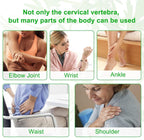 Herbal Self-Heating Knee Pain Relief Patches – Fast Soothing Comfort