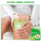 Herbal Self-Heating Knee Pain Relief Patches – Fast Soothing Comfort