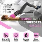 Adjustable Waist Trimmer Belt